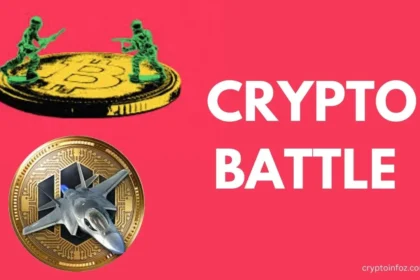 CRYPTO BATTLE