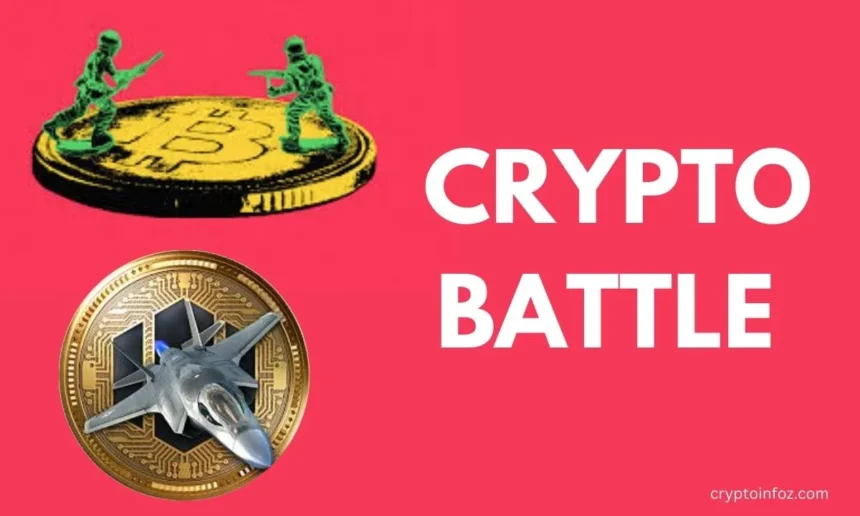 CRYPTO BATTLE