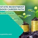 Is real estate investment trust a good career path