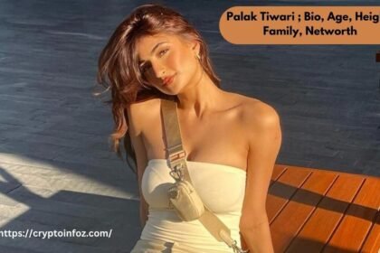 Palak Tiwari