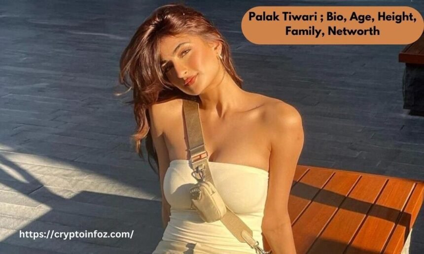 Palak Tiwari