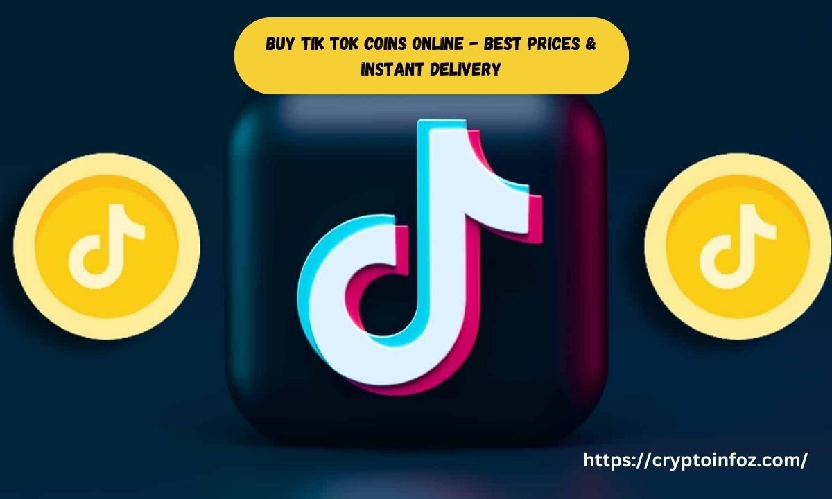 Tik Tok Coins