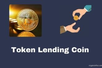 Token lending coin