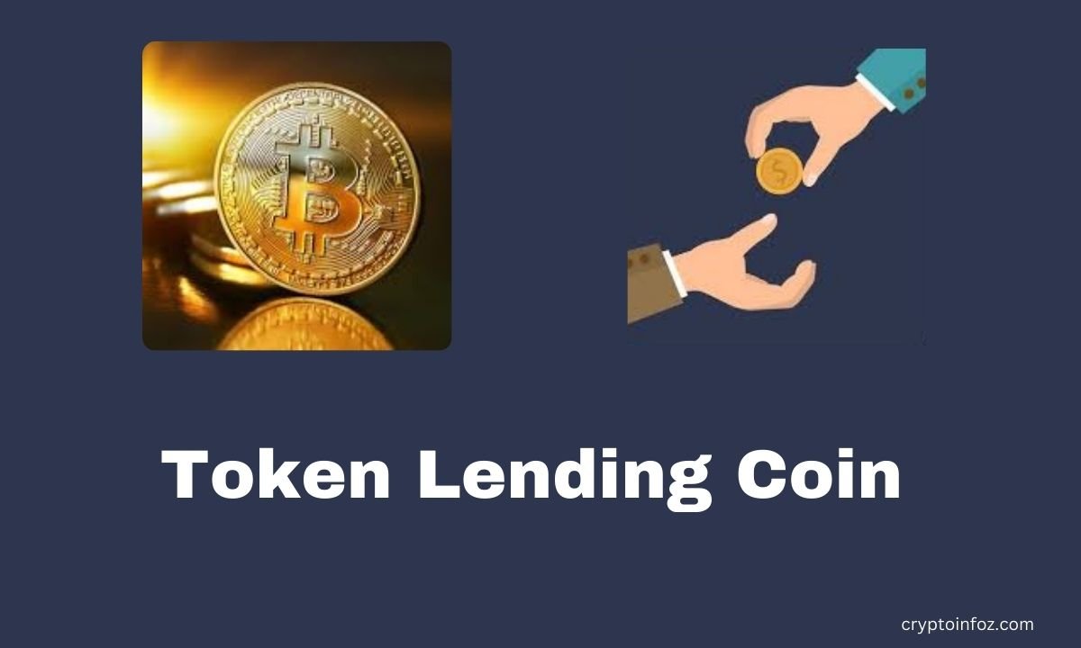 Token lending coin