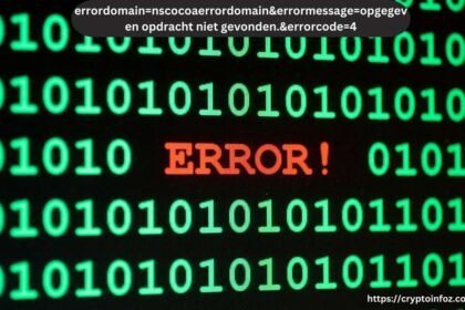 errordomain=nscocoaerrordomain&errormessage=opgegeven opdracht niet gevonden.&errorcode=4 (4)